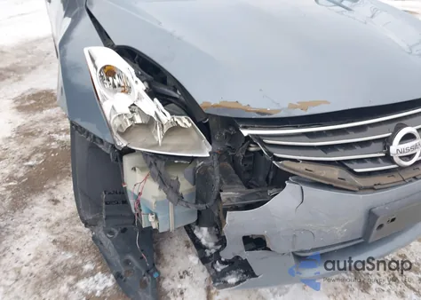 2012 Nissan Altima 2.5 S z USA, uszkodzony, nr VIN 1N4AL2AP9CN424289